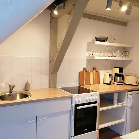 Loft Im Alten Pfarrhaus Neuruppin