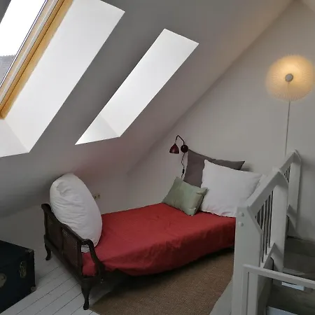 Apartment Loft Im Alten Pfarrhaus Neuruppin