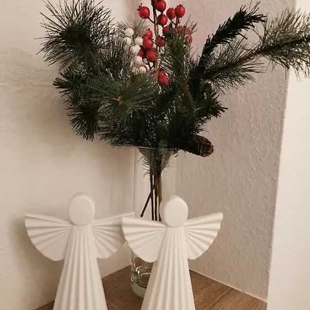 Loft Im Alten Pfarrhaus Neuruppin